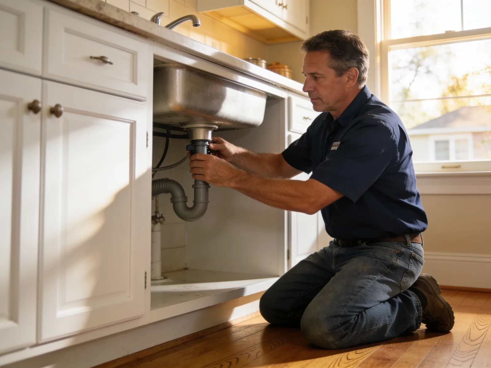 Plumber company in Anderson, CA